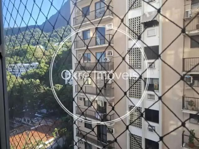 Apartamento para Venda em Rio de Janeiro/RJ Jardim Botânico 2 Quartos