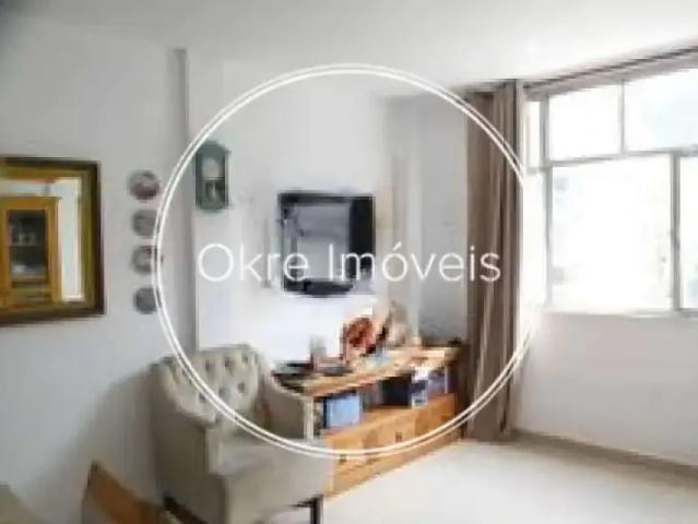 Apartamento para Venda em Rio de Janeiro/RJ Jardim Botânico 2 Quartos