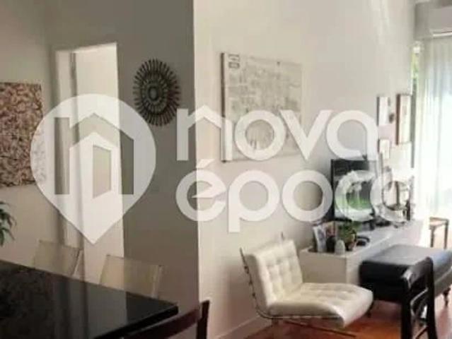 Apartamento para Venda em Rio de Janeiro/RJ Jardim Botânico 2 Quartos