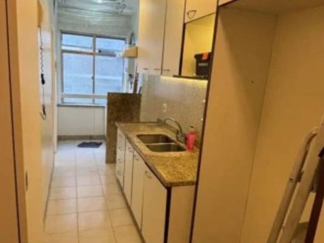Apartamento para Venda em Rio de Janeiro/RJ Jardim Botânico 2 Quartos