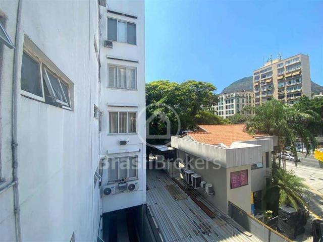 Apartamento para Venda em Rio de Janeiro/RJ Jardim Botânico 2 Quartos
