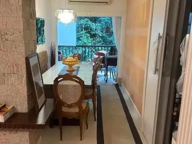 Apartamento para Venda em Rio de Janeiro/RJ Jardim Botânico 2 Quartos