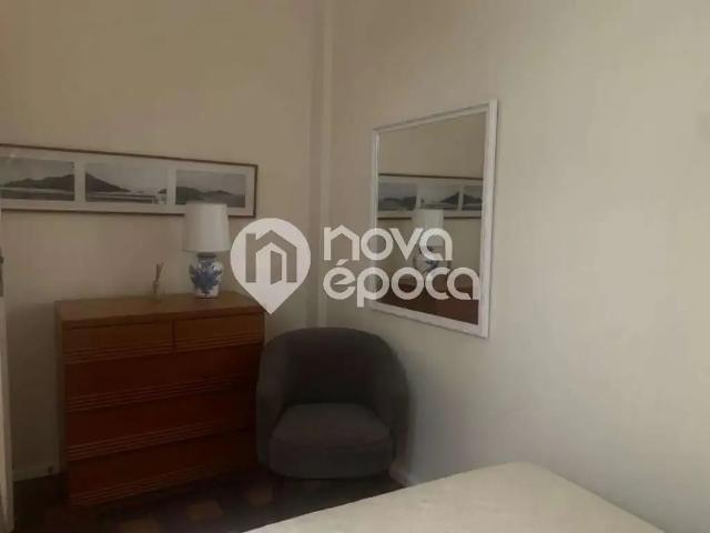Apartamento para Venda em Rio de Janeiro/RJ Jardim Botânico 2 Quartos