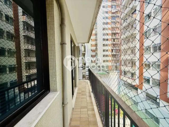 Apartamento para Venda em Rio de Janeiro/RJ Jardim Botânico 2 Quartos