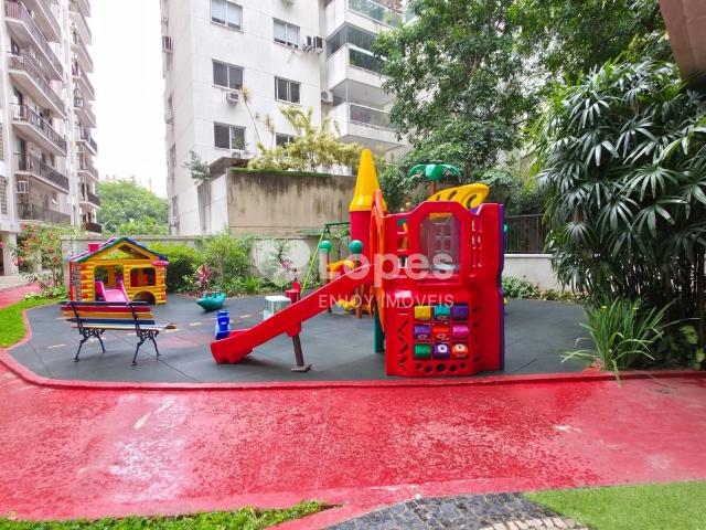 Apartamento para Venda em Rio de Janeiro/RJ Jardim Botânico 2 Quartos