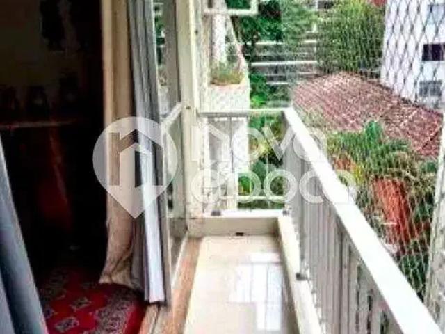 Apartamento para Venda em Rio de Janeiro/RJ Jardim Botânico 2 Quartos