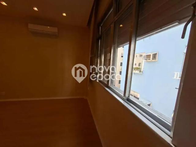 Apartamento para Venda em Rio de Janeiro/RJ Jardim Botânico 2 Quartos