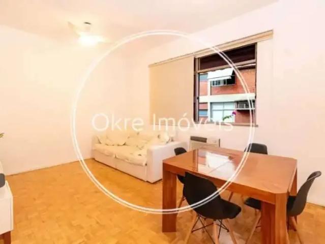 Apartamento para Venda em Rio de Janeiro/RJ Jardim Botânico 2 Quartos