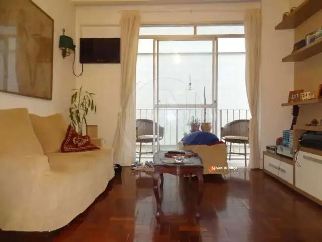 Apartamento para Venda em Rio de Janeiro/RJ Jardim Botânico 2 Quartos