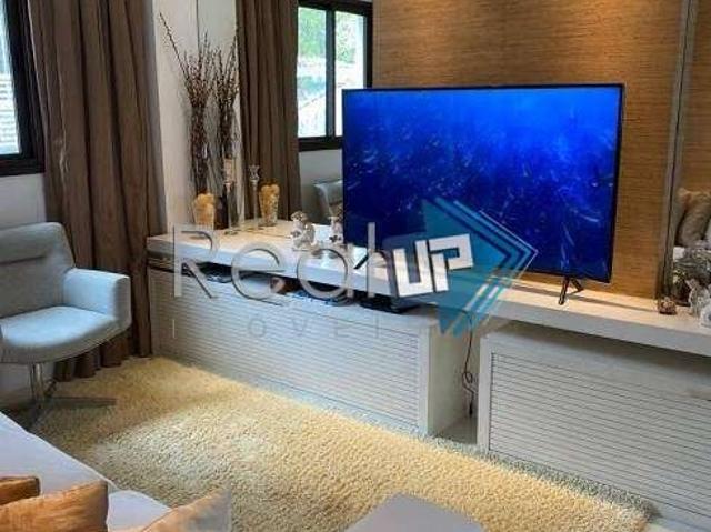 Apartamento para Venda em Rio de Janeiro/RJ Jardim Botânico 3 Quartos