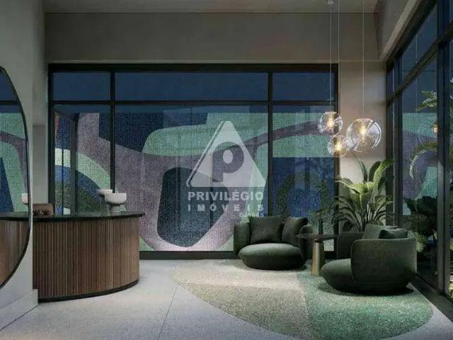 Apartamento para Venda em Rio de Janeiro/RJ Jardim Botânico 3 Quartos