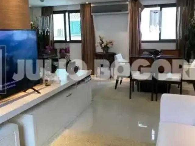 Apartamento para Venda em Rio de Janeiro/RJ Jardim Botânico 3 Quartos