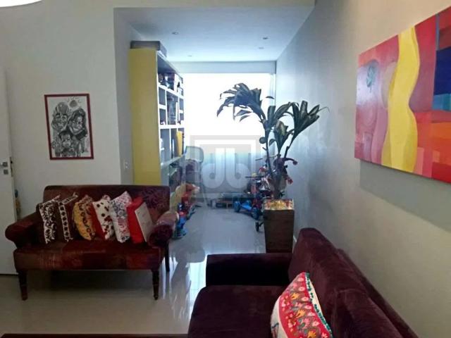 Apartamento para Venda em Rio de Janeiro/RJ Jardim Botânico 3 Quartos