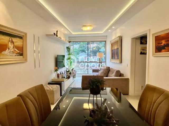 Apartamento para Venda em Rio de Janeiro/RJ Jardim Botânico 3 Quartos