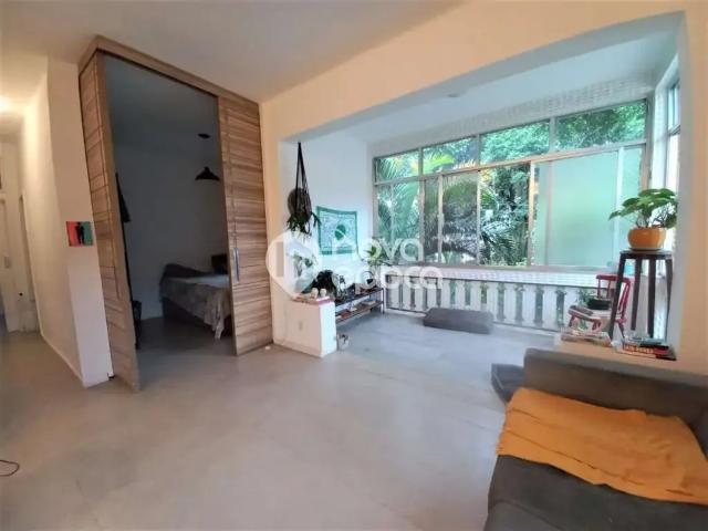 Apartamento para Venda em Rio de Janeiro/RJ Jardim Botânico 3 Quartos