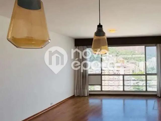 Apartamento para Venda em Rio de Janeiro/RJ Jardim Botânico 3 Quartos