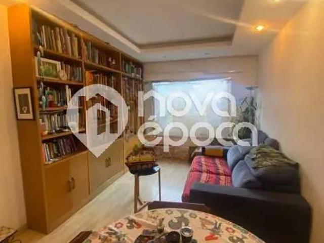 Apartamento para Venda em Rio de Janeiro/RJ Jardim Botânico 3 Quartos