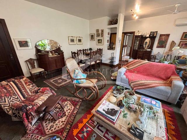 Apartamento para Venda em Rio de Janeiro/RJ Jardim Botânico 3 Quartos