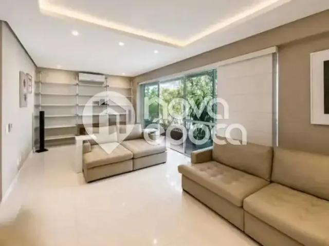 Apartamento para Venda em Rio de Janeiro/RJ Jardim Botânico 3 Quartos