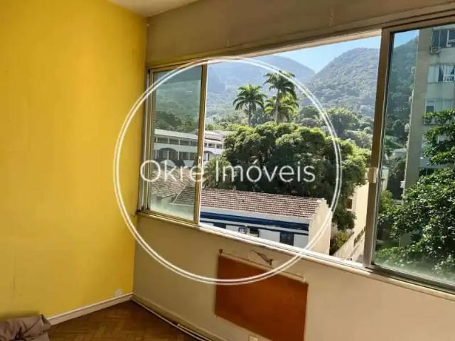 Apartamento para Venda em Rio de Janeiro/RJ Jardim Botânico 3 Quartos