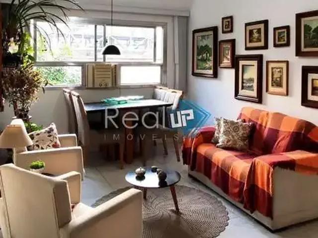 Apartamento para Venda em Rio de Janeiro/RJ Jardim Botânico 3 Quartos