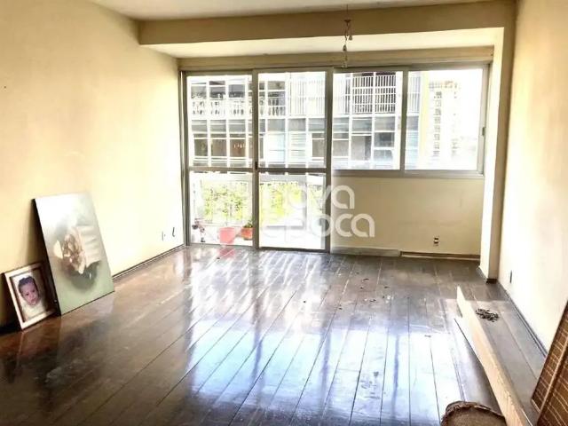 Apartamento para Venda em Rio de Janeiro/RJ Jardim Botânico 3 Quartos