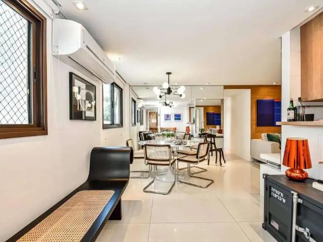 Apartamento para Venda em Rio de Janeiro/RJ Jardim Botânico 3 Quartos