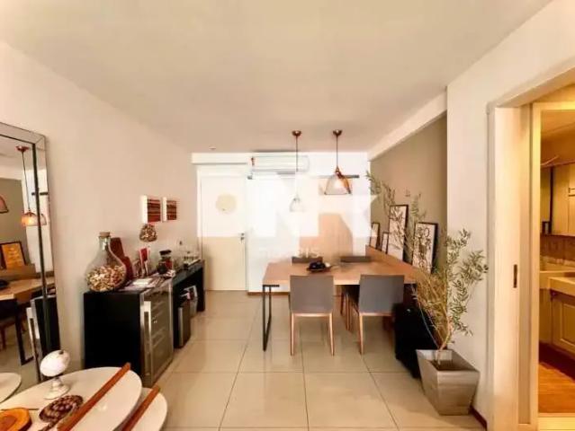 Apartamento para Venda em Rio de Janeiro/RJ Jardim Botânico 3 Quartos