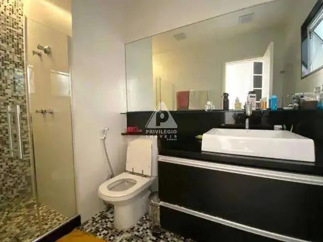 Apartamento para Venda em Rio de Janeiro/RJ Jardim Botânico 3 Quartos