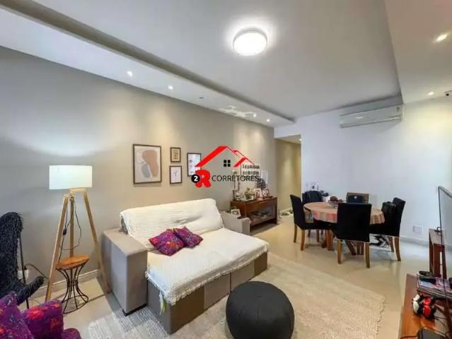 Apartamento para Venda em Rio de Janeiro/RJ Jardim Botânico 3 Quartos