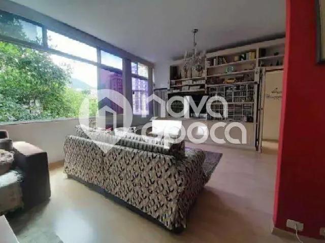Apartamento para Venda em Rio de Janeiro/RJ Jardim Botânico 3 Quartos