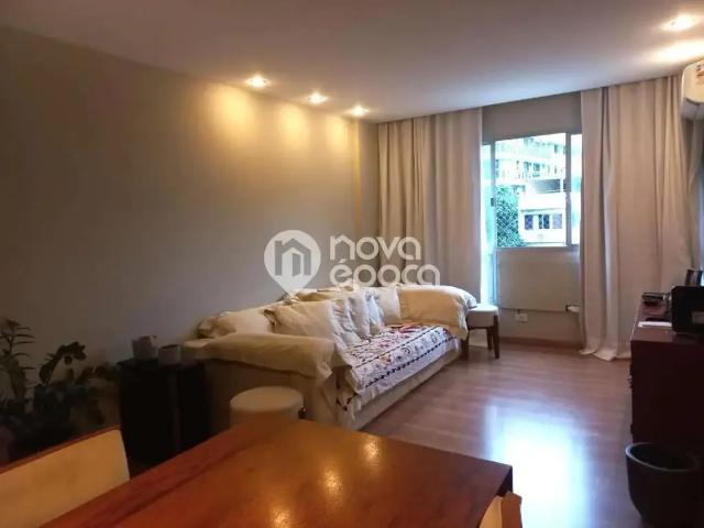 Apartamento para Venda em Rio de Janeiro/RJ Jardim Botânico 3 Quartos