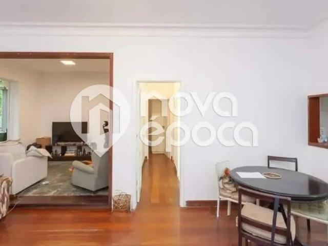 Apartamento para Venda em Rio de Janeiro/RJ Jardim Botânico 3 Quartos