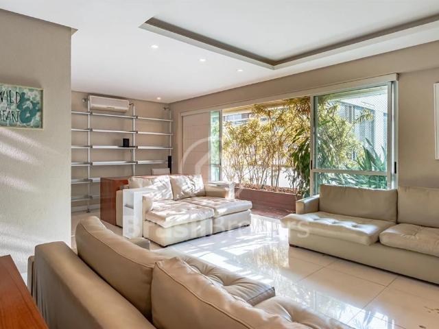 Apartamento para Venda em Rio de Janeiro/RJ Jardim Botânico 3 Quartos