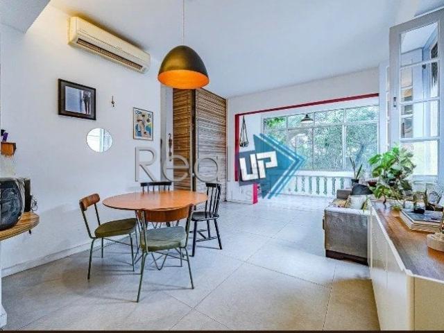 Apartamento para Venda em Rio de Janeiro/RJ Jardim Botânico 3 Quartos