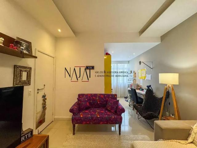 Apartamento para Venda em Rio de Janeiro/RJ Jardim Botânico 3 Quartos