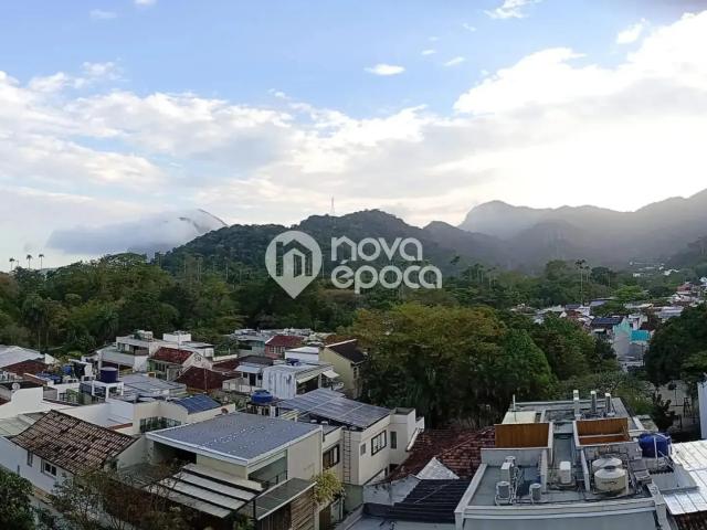 Apartamento para Venda em Rio de Janeiro/RJ Jardim Botânico 3 Quartos