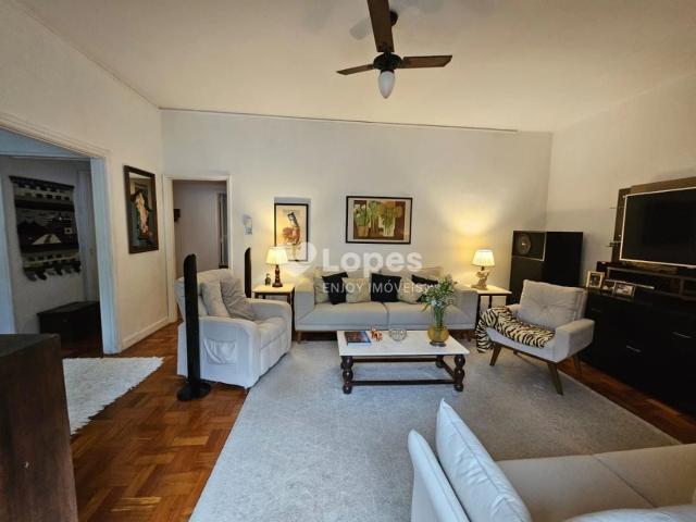 Apartamento para Venda em Rio de Janeiro/RJ Jardim Botânico 3 Quartos