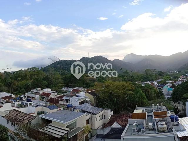 Apartamento para Venda em Rio de Janeiro/RJ Jardim Botânico 3 Quartos