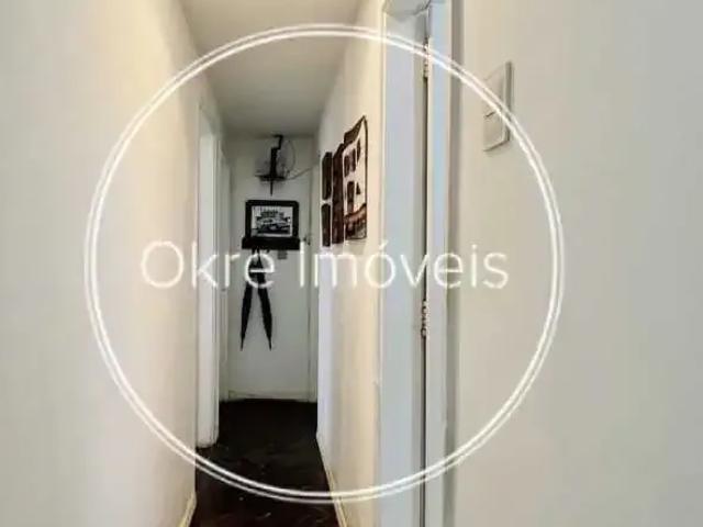 Apartamento para Venda em Rio de Janeiro/RJ Jardim Botânico 3 Quartos