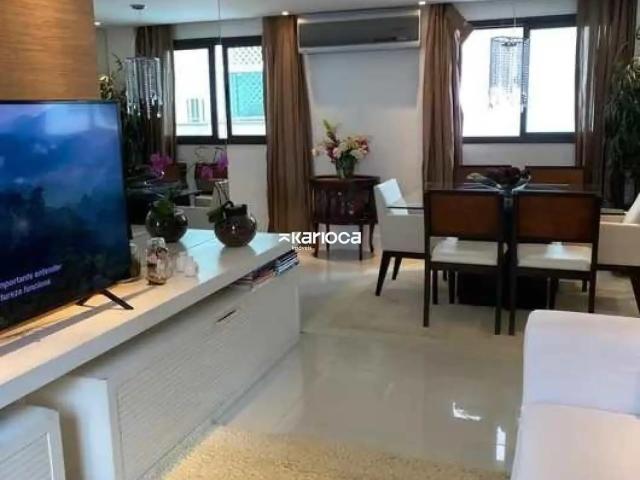 Apartamento para Venda em Rio de Janeiro/RJ Jardim Botânico 3 Quartos