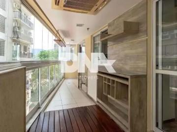 Apartamento para Venda em Rio de Janeiro/RJ Jardim Botânico 3 Quartos