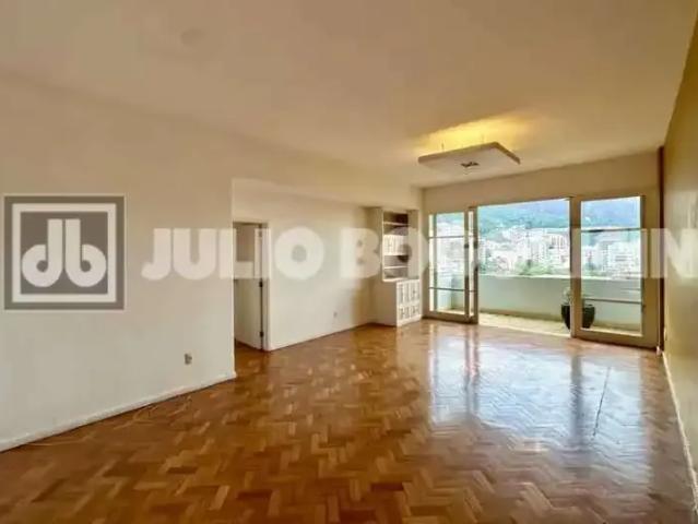 Apartamento para Venda em Rio de Janeiro/RJ Jardim Botânico 3 Quartos