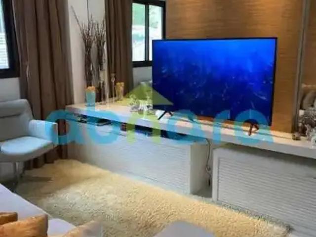 Apartamento para Venda em Rio de Janeiro/RJ Jardim Botânico 3 Quartos