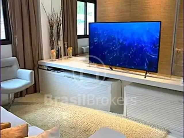 Apartamento para Venda em Rio de Janeiro/RJ Jardim Botânico 3 Quartos