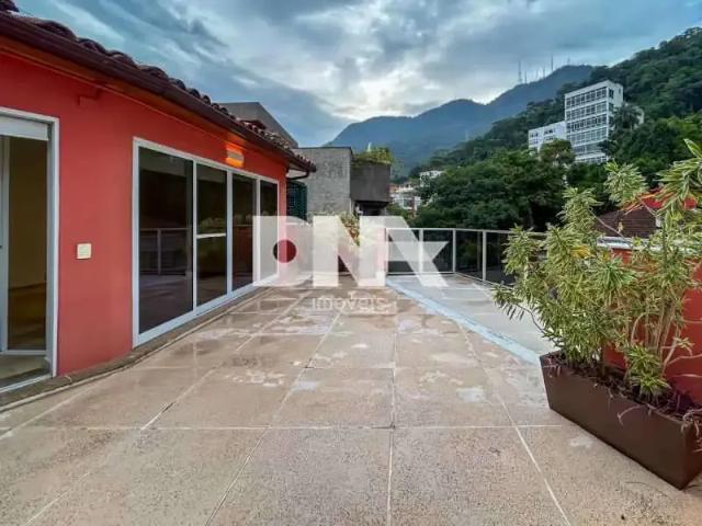 Apartamento para Venda em Rio de Janeiro/RJ Jardim Botânico 3 Quartos