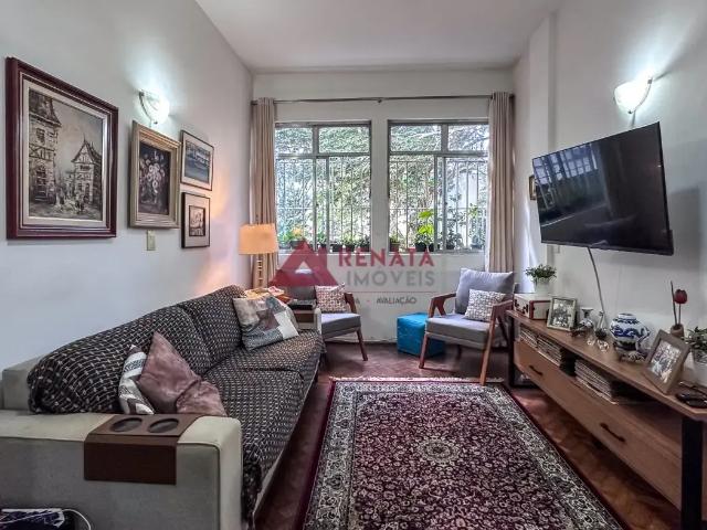 Apartamento para Venda em Rio de Janeiro/RJ Jardim Botânico 3 Quartos