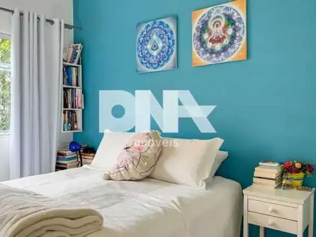 Apartamento para Venda em Rio de Janeiro/RJ Jardim Botânico 3 Quartos