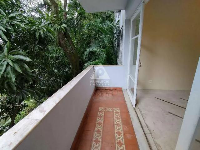 Apartamento para Venda em Rio de Janeiro/RJ Jardim Botânico 3 Quartos