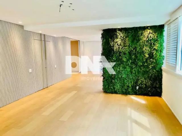 Apartamento para Venda em Rio de Janeiro/RJ Jardim Botânico 4 Quartos